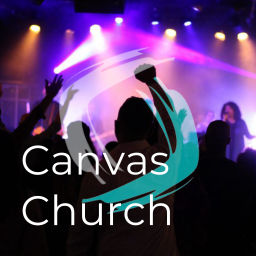 Podcast thumbnail for Canvas Church