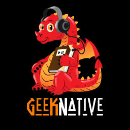 Podcast thumbnail for Geek Native's Audio EXP