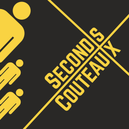 Podcast thumbnail for Seconds Couteaux