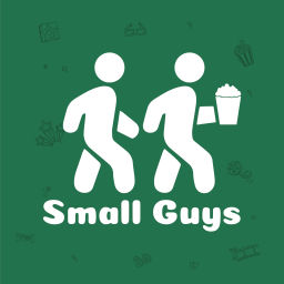 Podcast thumbnail for Small Guys Podcast