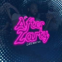 Podcast thumbnail for The After Zarty: Late Night Talks