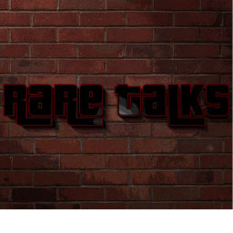 Podcast thumbnail for RARE TALKS