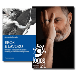 Podcast thumbnail for Dialoghi filosofici su Eros e Lavoro