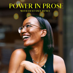 Podcast thumbnail for Power in Prose
