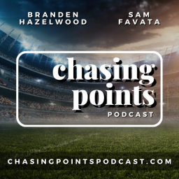 Podcast thumbnail for Chasing Points Podcast