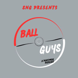 Podcast thumbnail for The Ball Guys