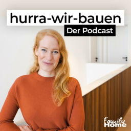 Podcast thumbnail for Hurra-wir-bauen