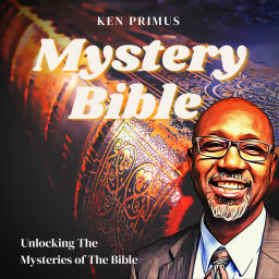 Podcast thumbnail for Mystery Bible