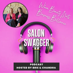 Podcast thumbnail for Salon Swagger