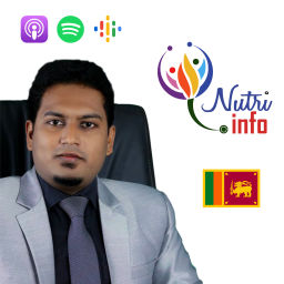 Podcast thumbnail for Nutri Info
