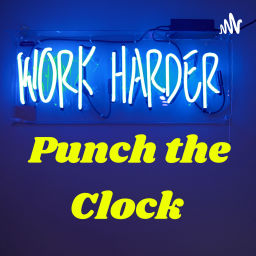 Podcast thumbnail for Punch the Clock