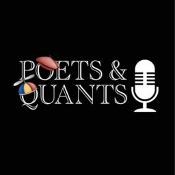 Podcast thumbnail for Poets&Quants
