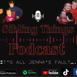Podcast thumbnail for Sibling Things Podcast