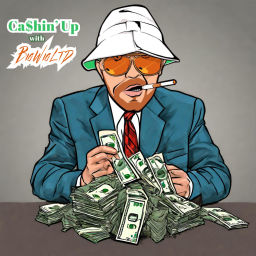 Podcast thumbnail for Cashin' Up with BigWigLTD