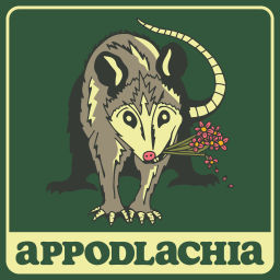 Podcast thumbnail for Appodlachia