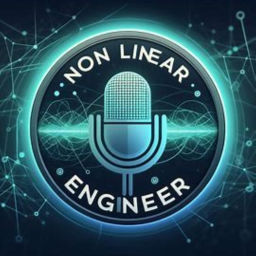 Podcast thumbnail for Non Linear Engineer Podcast
