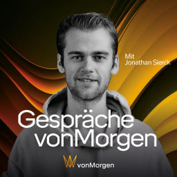 Podcast thumbnail for Gespräche vonMorgen