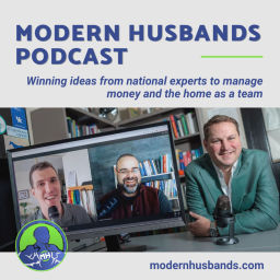 Podcast thumbnail for Modern Husbands Podcast