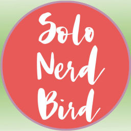 Podcast thumbnail for Solo Nerd Bird