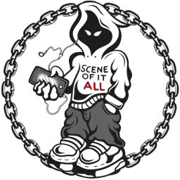 Podcast thumbnail for scene of it all