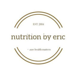 Podcast thumbnail for Nutrition by Eric