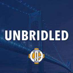 Podcast thumbnail for UNBRIDLED