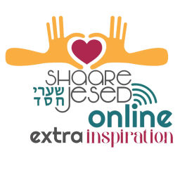 Podcast thumbnail for Shaare Jesed Extra Inspiration