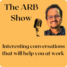 Podcast thumbnail for The ARB show