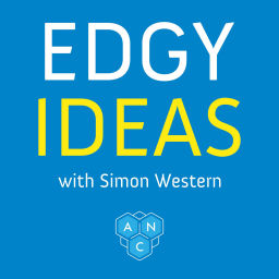 Podcast thumbnail for Edgy Ideas