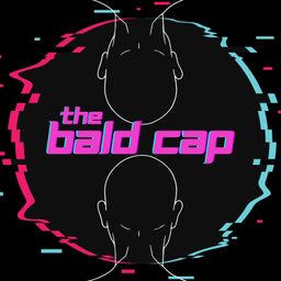 Podcast thumbnail for The Bald Cap