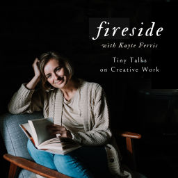 Podcast thumbnail for Fireside