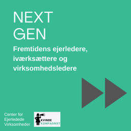 Podcast thumbnail for NextGen – Fremtidens Ejerledere