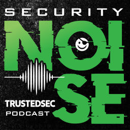Podcast thumbnail for Security Noise