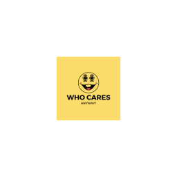 Podcast thumbnail for Who Cares Anyway?