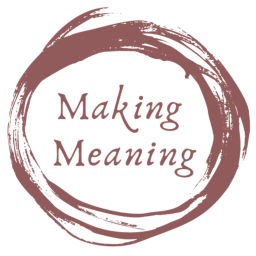 Podcast thumbnail for Making Meaning