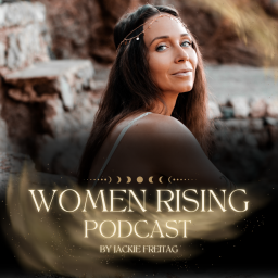 Podcast thumbnail for Women Rising