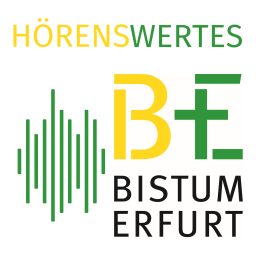 Podcast thumbnail for Hörenswertes im Bistum Erfurt