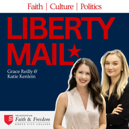 Podcast thumbnail for Liberty Mail