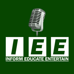 Podcast thumbnail for Inform, Educate, Entertain