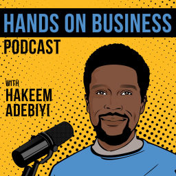 Podcast thumbnail for Hands On Business