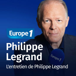 Podcast thumbnail for L'entretien de Philippe Legrand