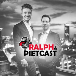 Podcast thumbnail for De Ralph & PietCast
