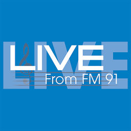 Podcast thumbnail for Live From FM 91
