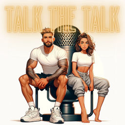 Podcast thumbnail for TALK THE TALK mit Sophia Pauline Bahl und Felix Sandrock