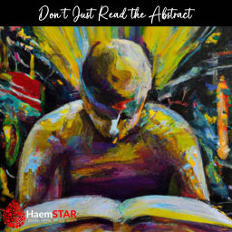 Podcast thumbnail for Don't Just Read the Abstract