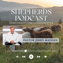 Podcast thumbnail for The Shepherds Podcast