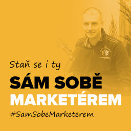 Podcast thumbnail for Sám sobě marketérem