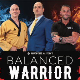 Podcast thumbnail for The Balanced Warrior Podcast