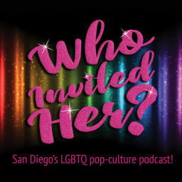 Podcast thumbnail for Who Invited Her?