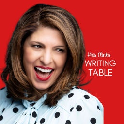 Podcast thumbnail for Kris Clink's Writing Table
